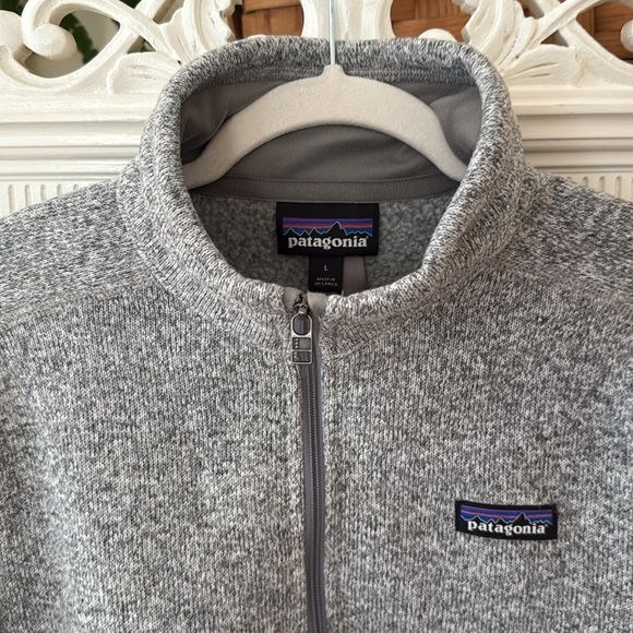 NWT Patagonia Better Sweater - Picture 2 of 11